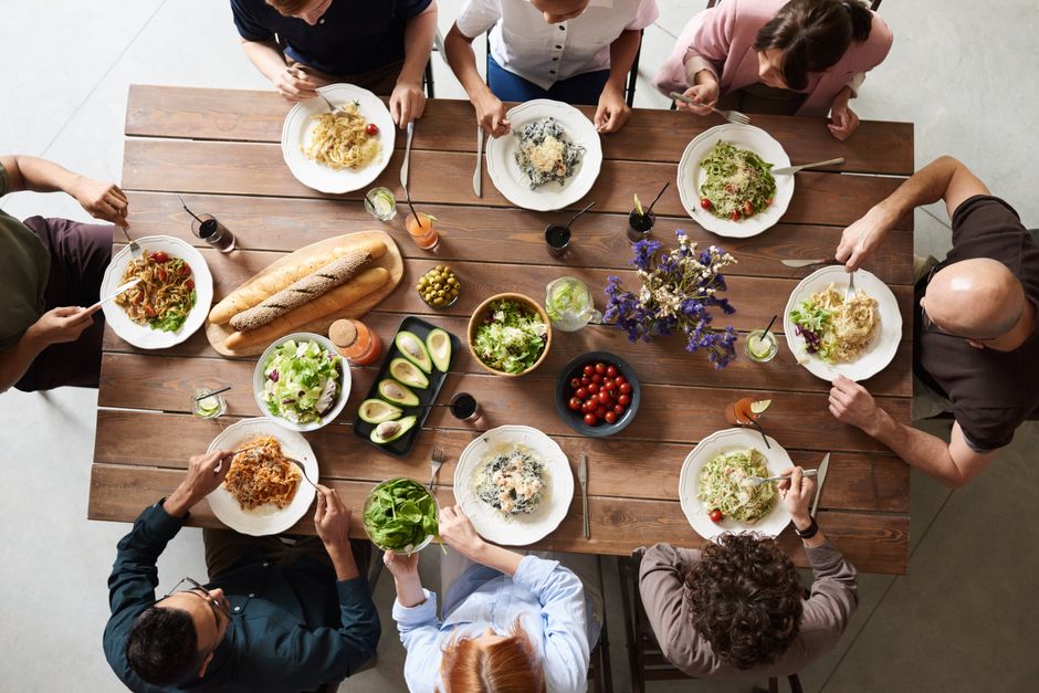 groepsdiner, Nijmegen foto voor Uit eten met een groep in Nijmegen
