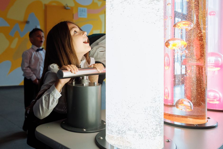 Met kinderen naar het museum in Nijmegen